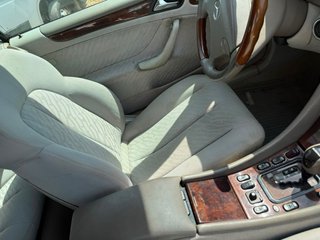 Mercedes-Benz  CLK 2002