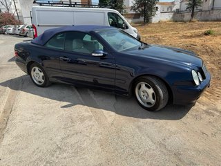 Mercedes-Benz  CLK 2002