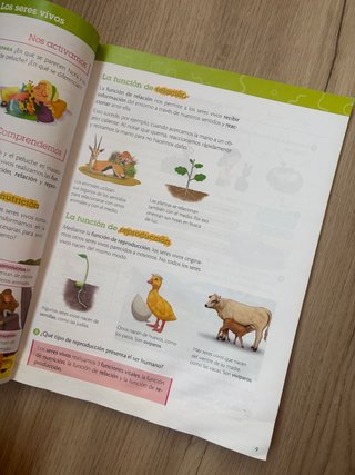 Ciencias de la naturaleza : 3o Primaria : Extre...