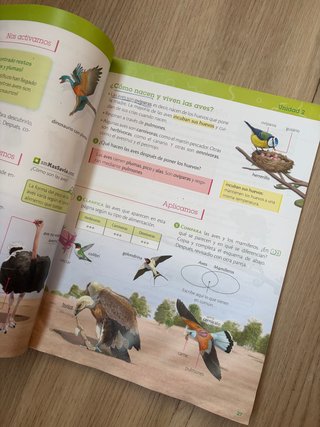 Ciencias de la naturaleza : 3o Primaria : Extre...