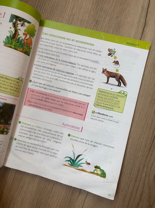 Ciencias de la naturaleza : 3o Primaria : Extre...