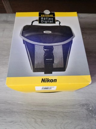 Custodia per fotocamera reflex digitale Nikon