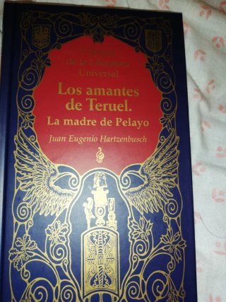 Lote 6 libros literatura española