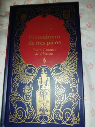Lote 6 libros literatura española