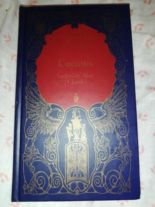 Lote 6 libros literatura española