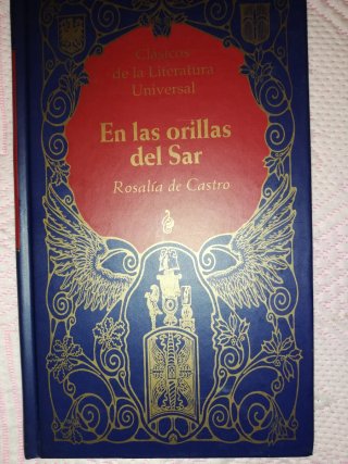 Lote 6 libros literatura española