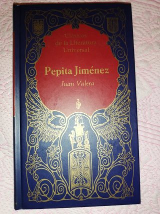 Lote 6 libros literatura española