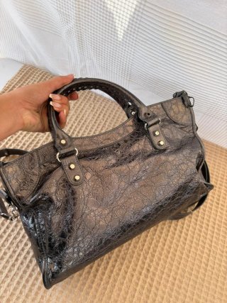 Bolso Balenciaga City Negro