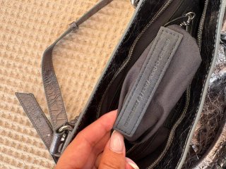 Bolso Balenciaga City Negro