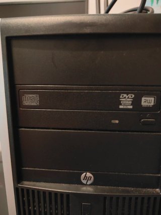 Torre PC HP Compaq 8300 CMT