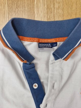 Polo Colegio Calasanz Talla 20