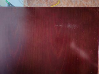 Mueble TV de madera