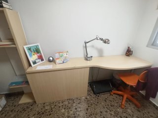 Habitación juvenil completa