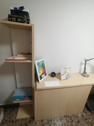 Habitación juvenil completa