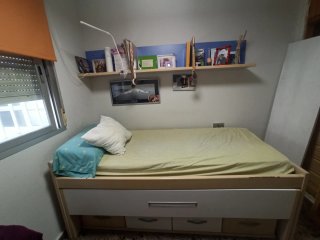 Habitación juvenil completa