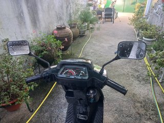 1994 Suzuki Address 50cc