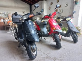 1994 Suzuki Address 50cc