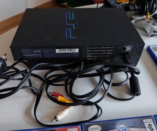 Pack PlayStation 2 con 15 juegos