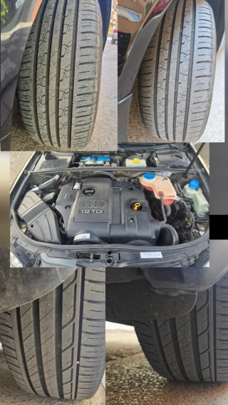 Audi A4 1.9 tdi