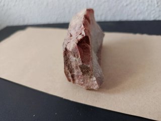 Roca con extraños dibujos posibles fosiles?