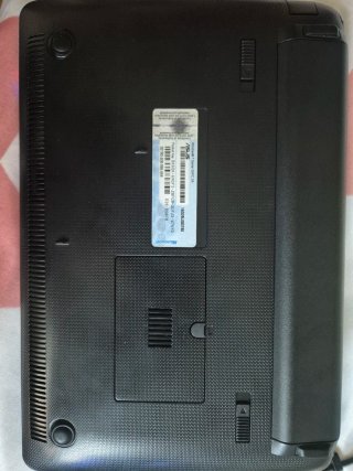 Asus Eee PC Seashell Series (ASUS EeePC 1011PX)