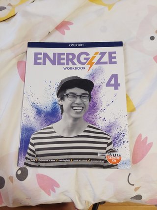 Inglés 4ESO Enegrize