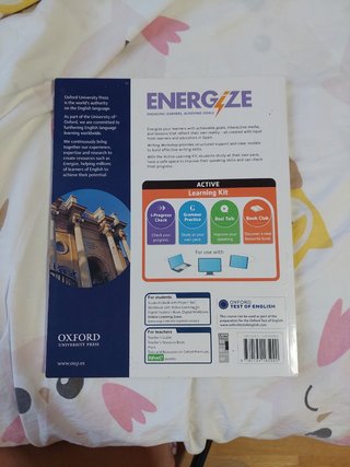 Inglés 4ESO Enegrize