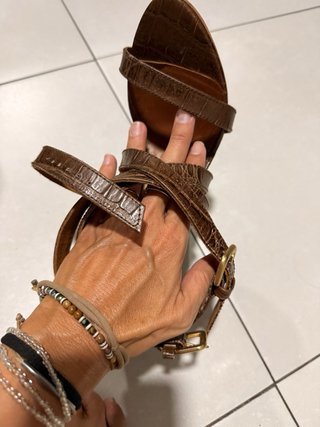 Sandalias Uterqüe Talla 39