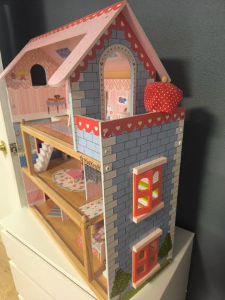 Casita de Muñecas KidKraft