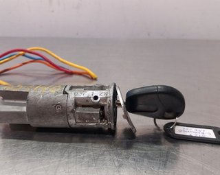 ANTIRROBO / LLAVE CONTACTO CITROEN BERLINGO WJY