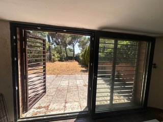 Ventana Balconera oscilobatiente Alta aislamiento