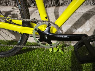 Bicicleta Gravel Hup Evo CC Infantil (138cm+)