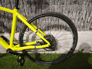 Bicicleta Gravel Hup Evo CC Infantil (138cm+)
