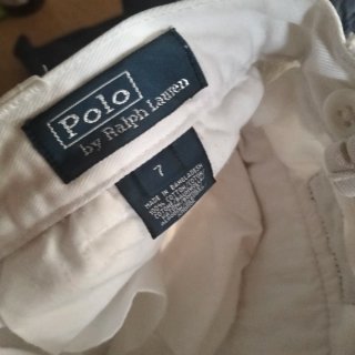 2 Pantalones niño Polo Ralph Lauren