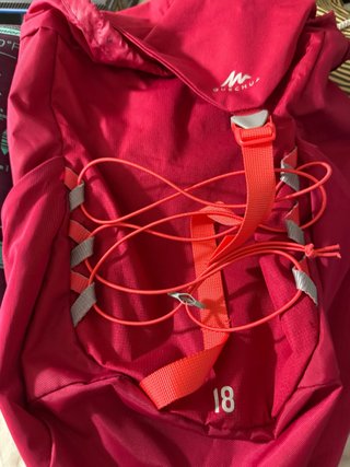 Mochila Quechua 28L Montaña y Trekking