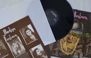 Vinilo LP Medina Azahara - Sin Tiempo