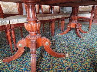 Comedor Cerezo Macizo 12 Personas