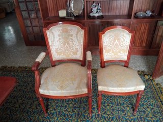 Comedor Cerezo Macizo 12 Personas
