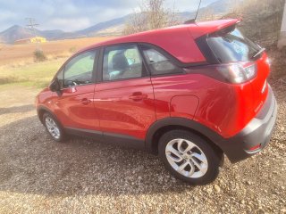 Opel Crossland X 2018