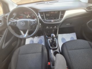 Opel Crossland X 2018