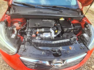 Opel Crossland X 2018
