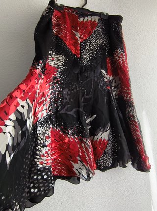 Vestido de dos piezas