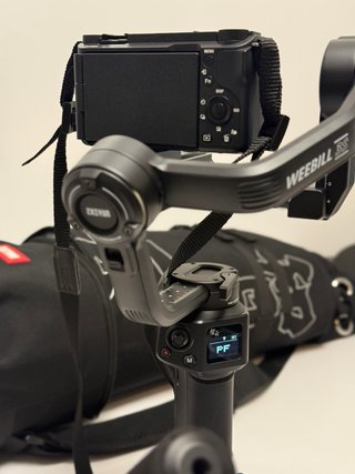 Zhiyun Weebill 3S Estabilizador Gimbal