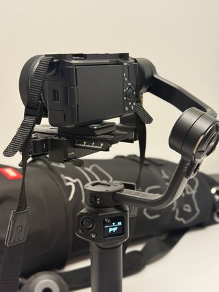 Zhiyun Weebill 3S Estabilizador Gimbal