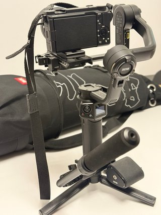 Zhiyun Weebill 3S Estabilizador Gimbal