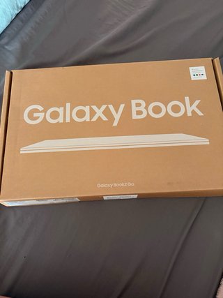 Samsung Book 2 Go Nuevo a estrenar.