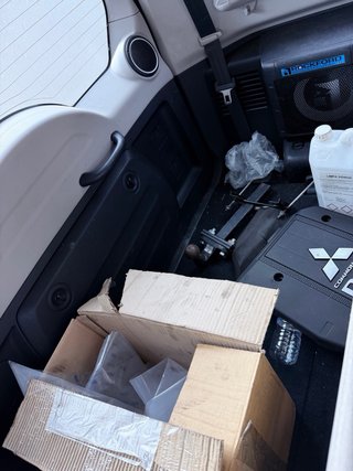 Mitsubishi Montero 2010 despiece