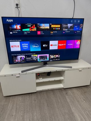TV Samsung 55 4K UHD Smart TV