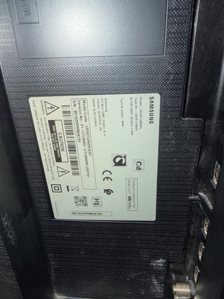 TV Samsung 55 4K UHD Smart TV