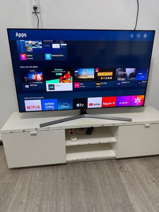 TV Samsung 55 4K UHD Smart TV